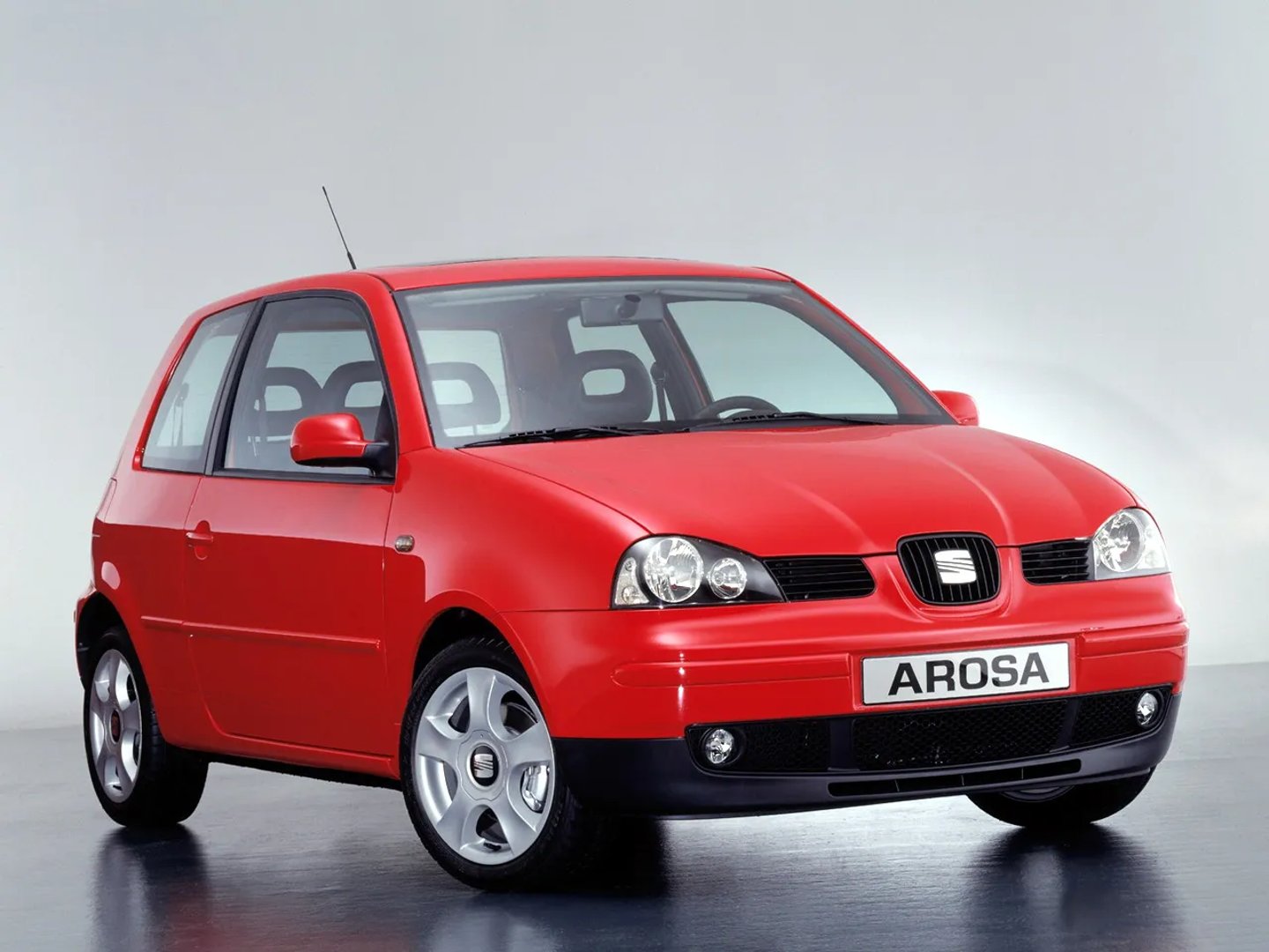 1 generation, restyling 