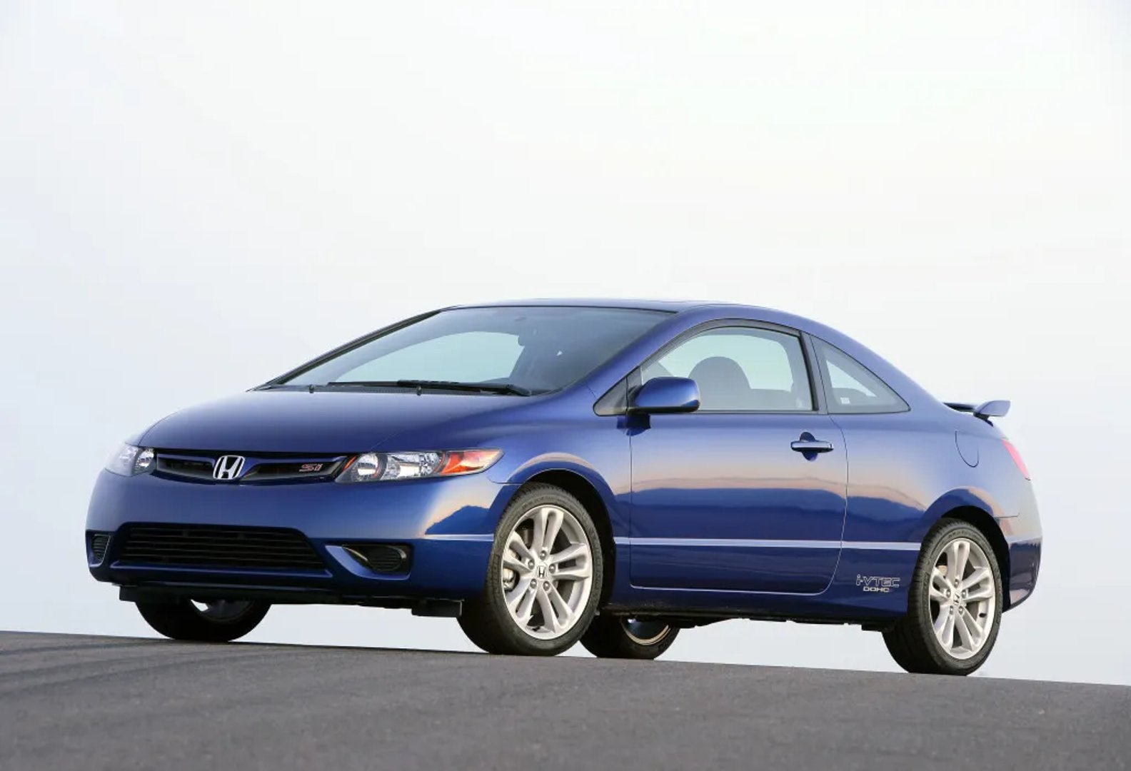 Honda Civic 8 generation  Coupe