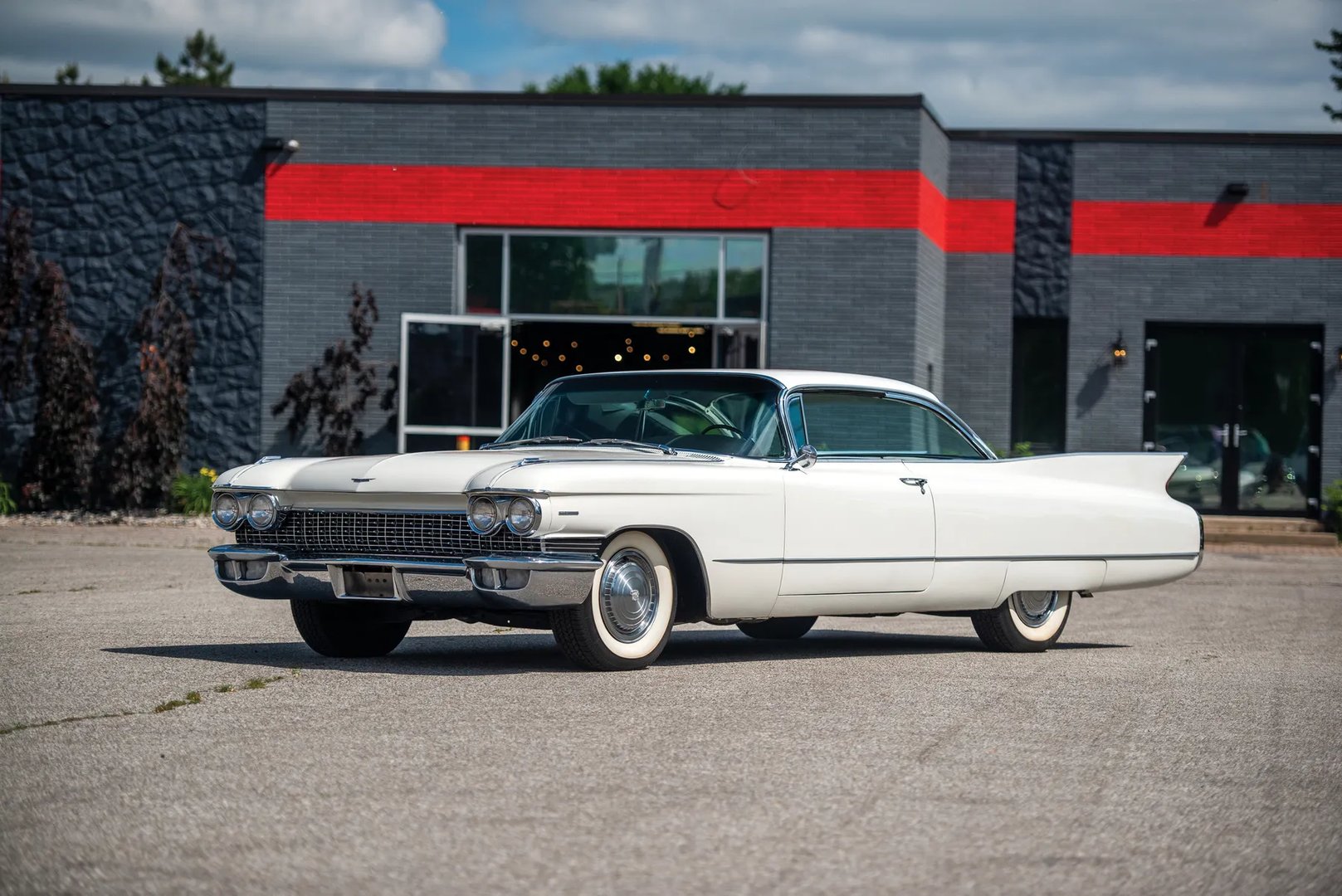 Cadillac Series 62 6 generation  Coupe Hardtop