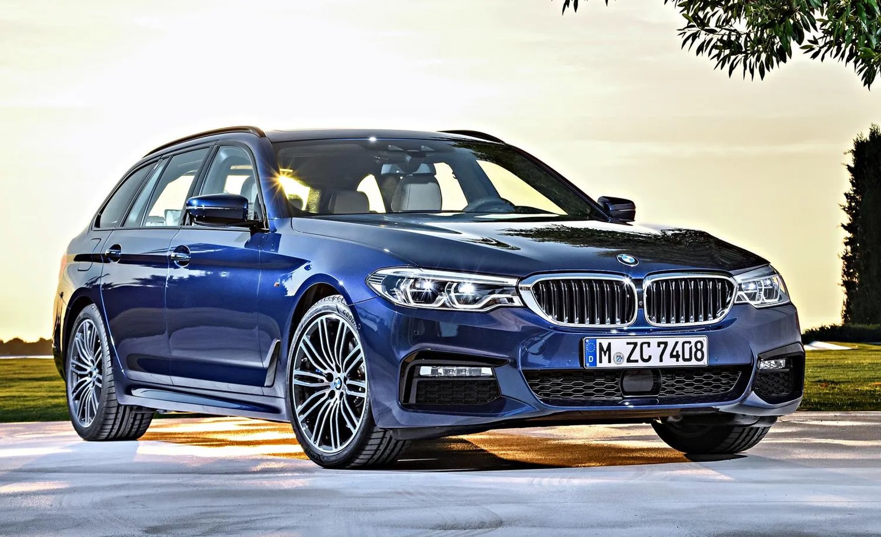 F10, F11  Estate 5-door