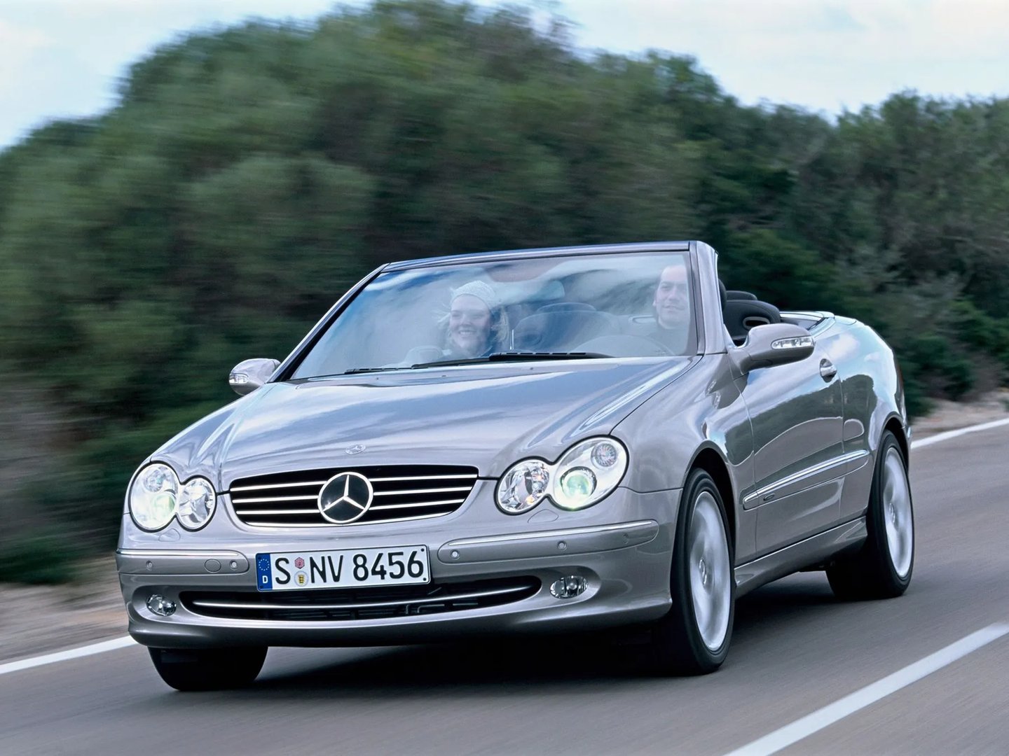 A209  Cabrio