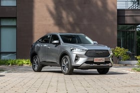 haval F7x