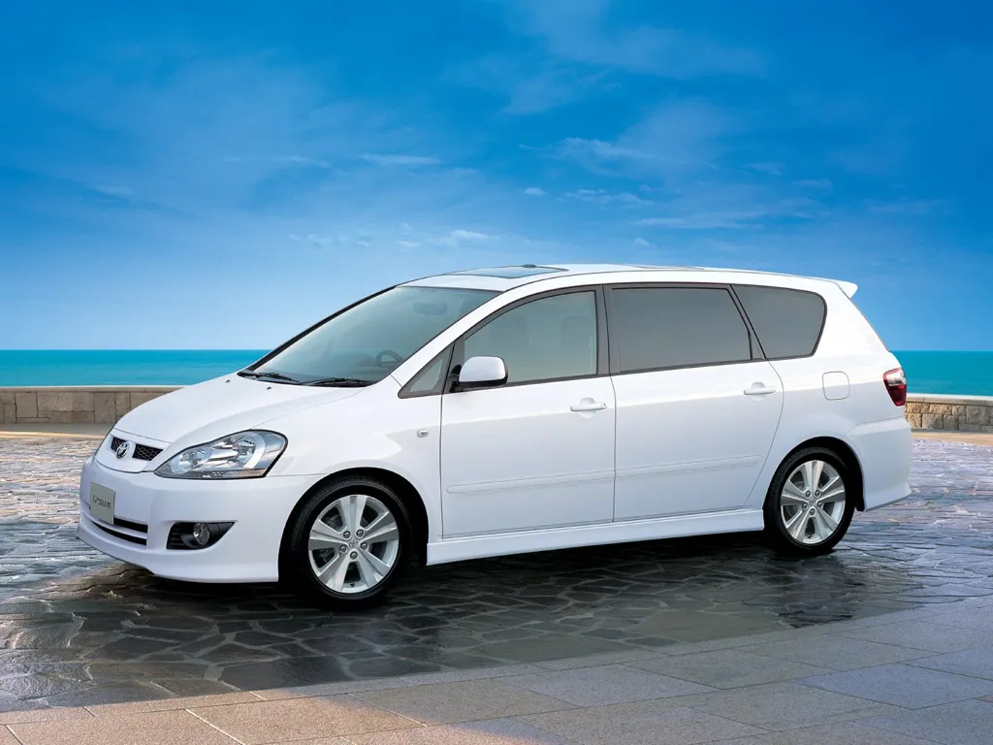2 generation, restyling 