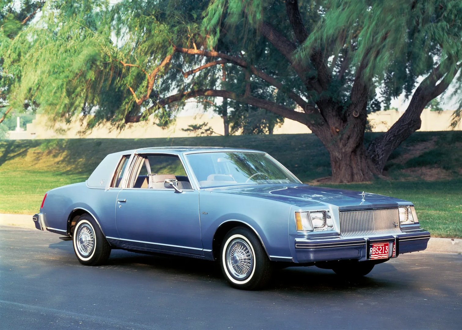Buick Regal 2 generation  Coupe