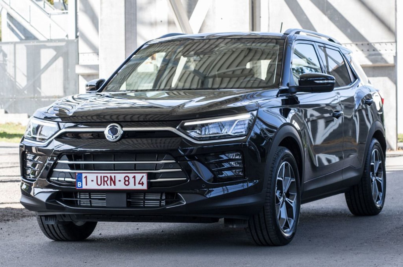SsangYong Korando 4 generation