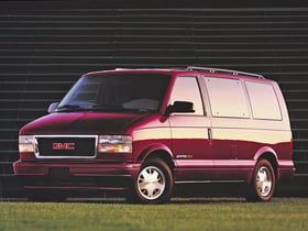 gmc Safari