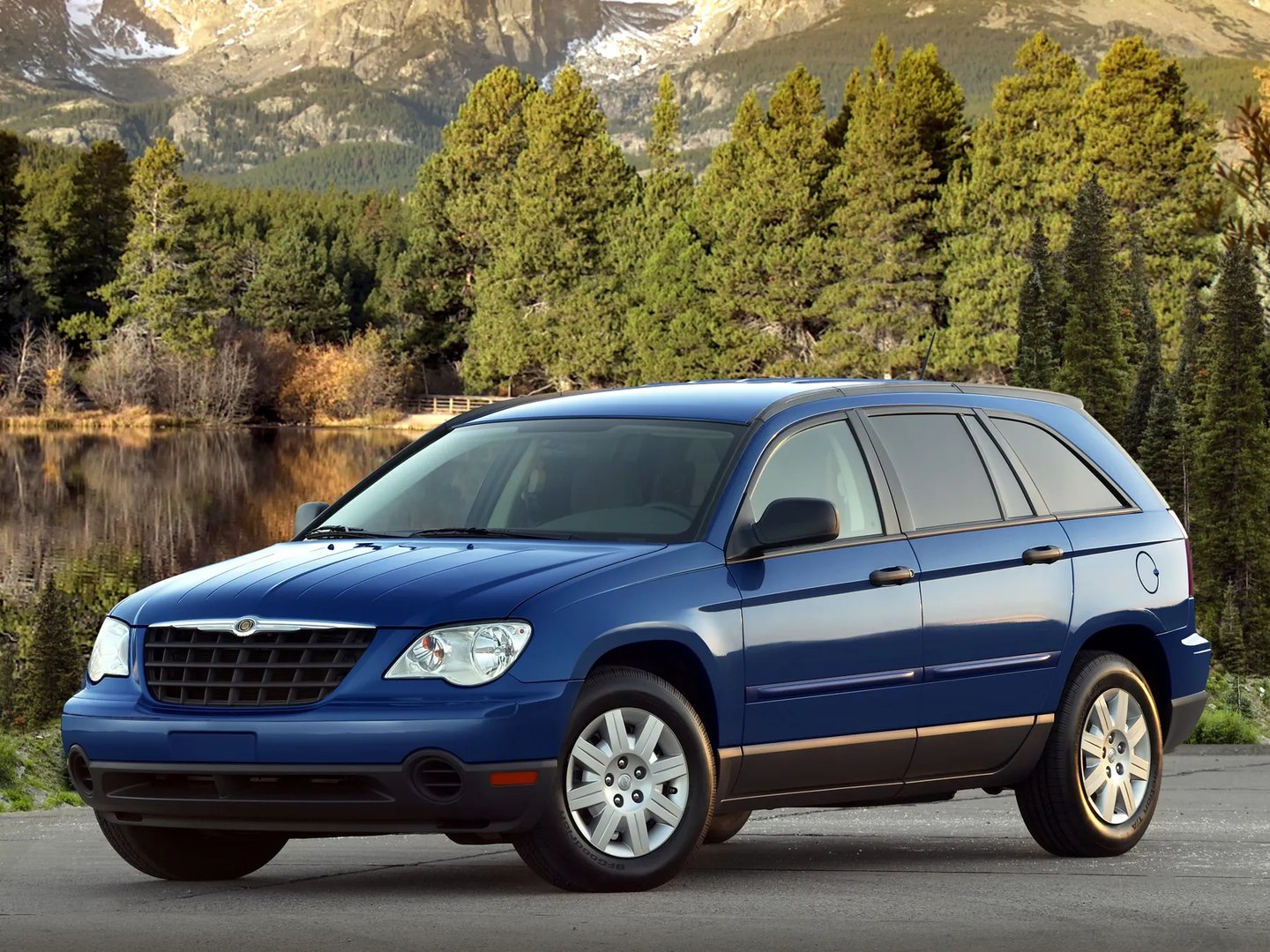 CS  SUV 5-doors