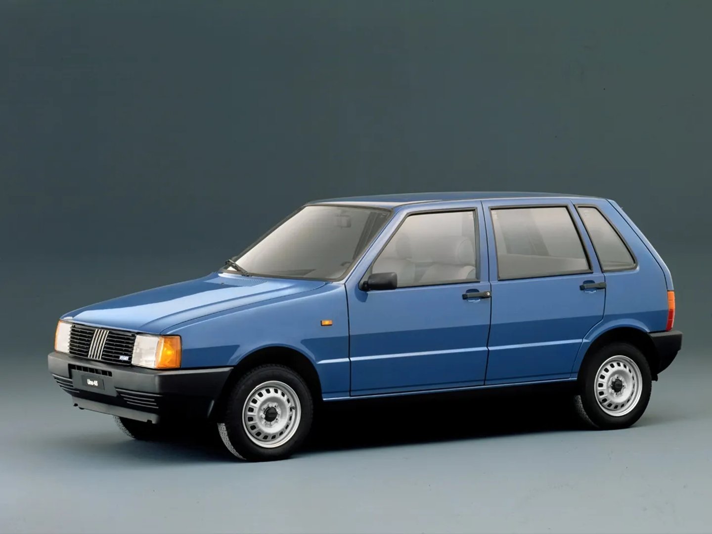 Fiat Uno 1 generation  Mini 5-doors