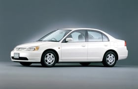 honda Civic Ferio