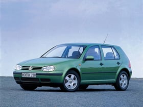 Volkswagen Golf 4 generation  Hatchback 5-door