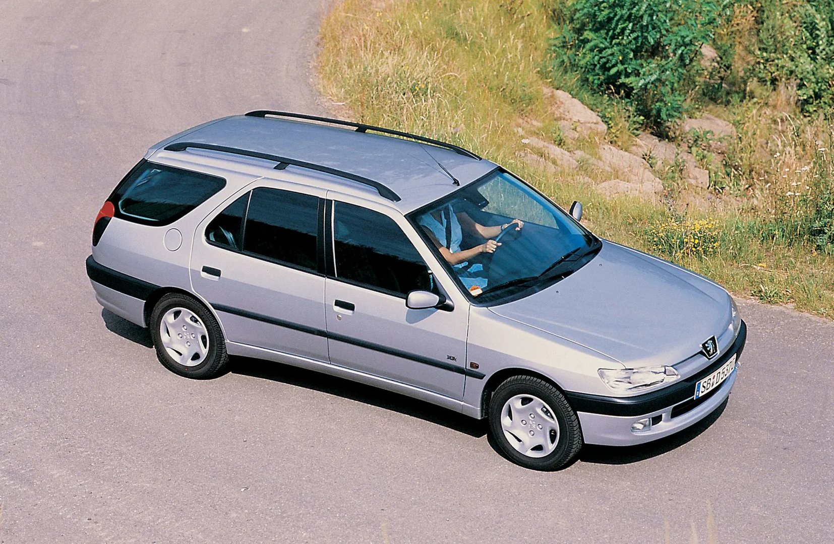 Peugeot 306 1 generation  Estate 5-door