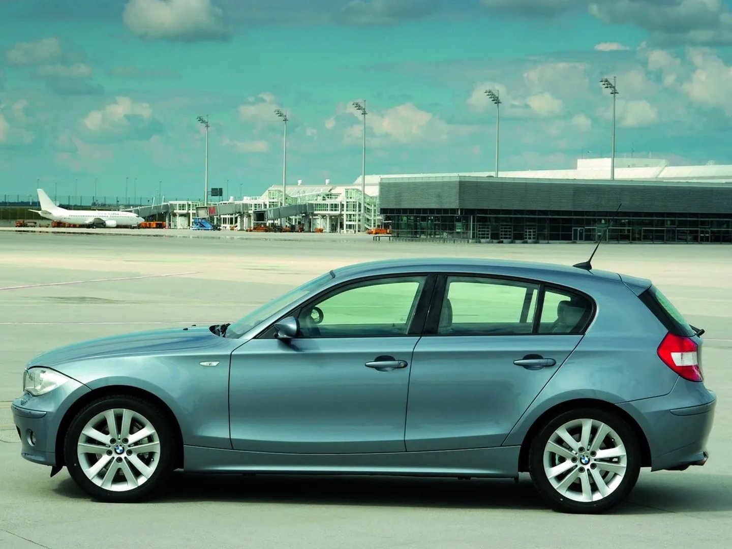 E87  Hatchback 5-door