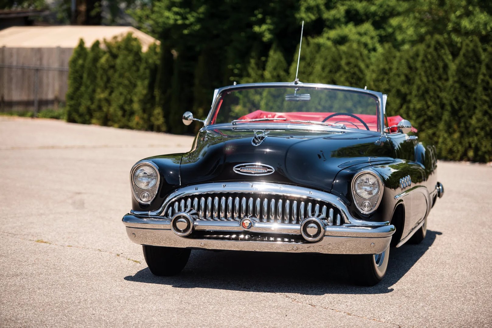 Buick Roadmaster 5 generation  Cabrio
