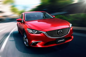 mazda Atenza