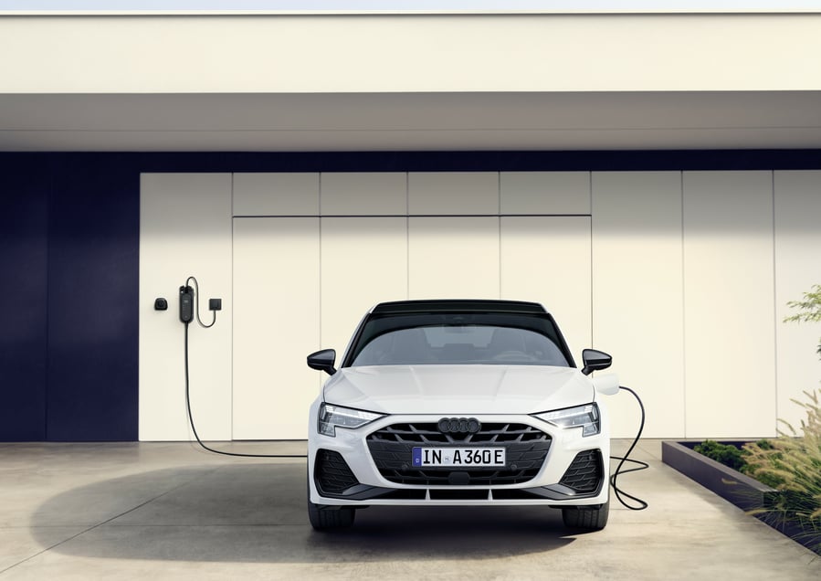 Audi A3 Sportback TFSI e Frontansicht