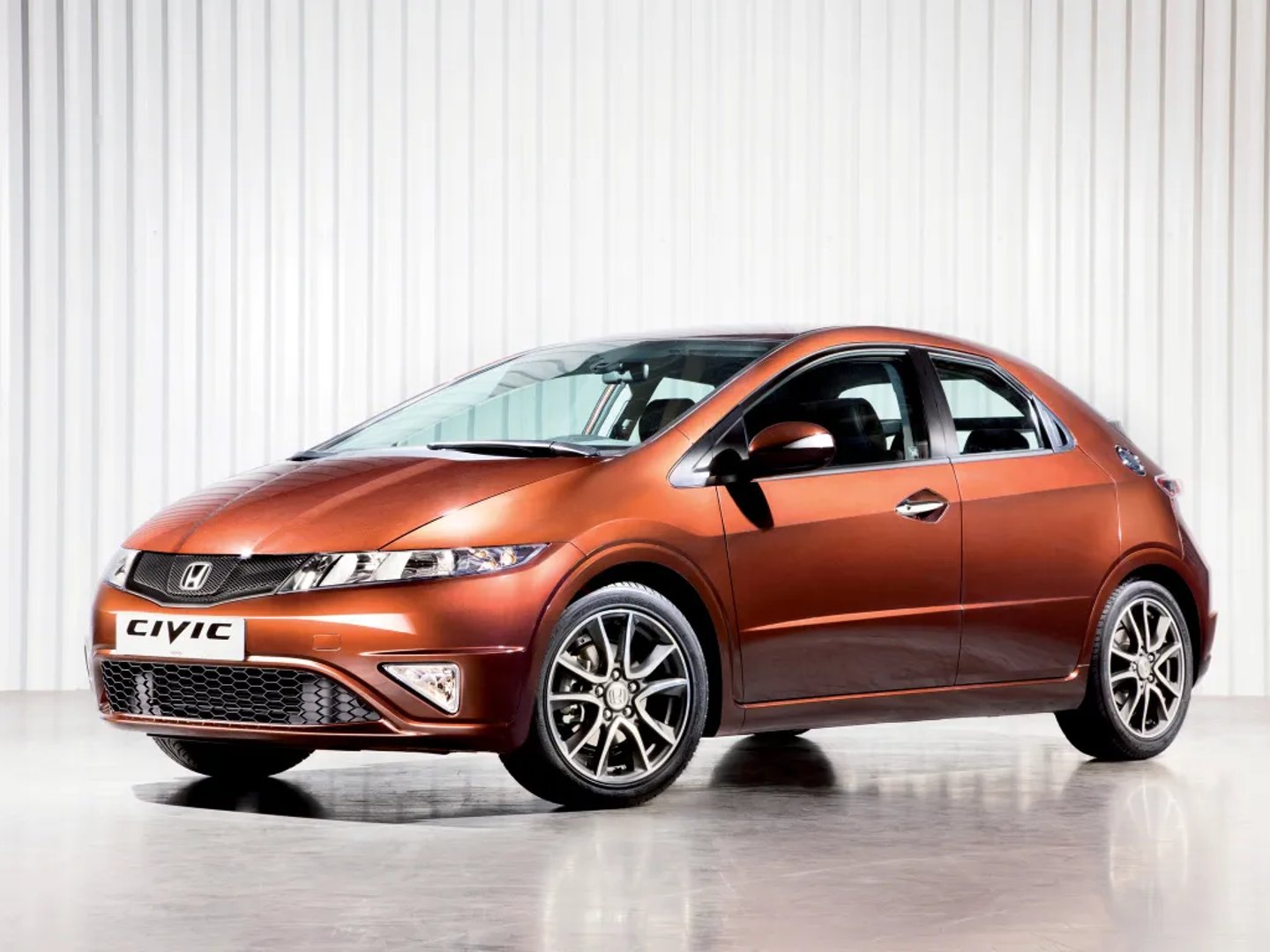FK1, FK2, FK3, FN1  Hatchback 5-door