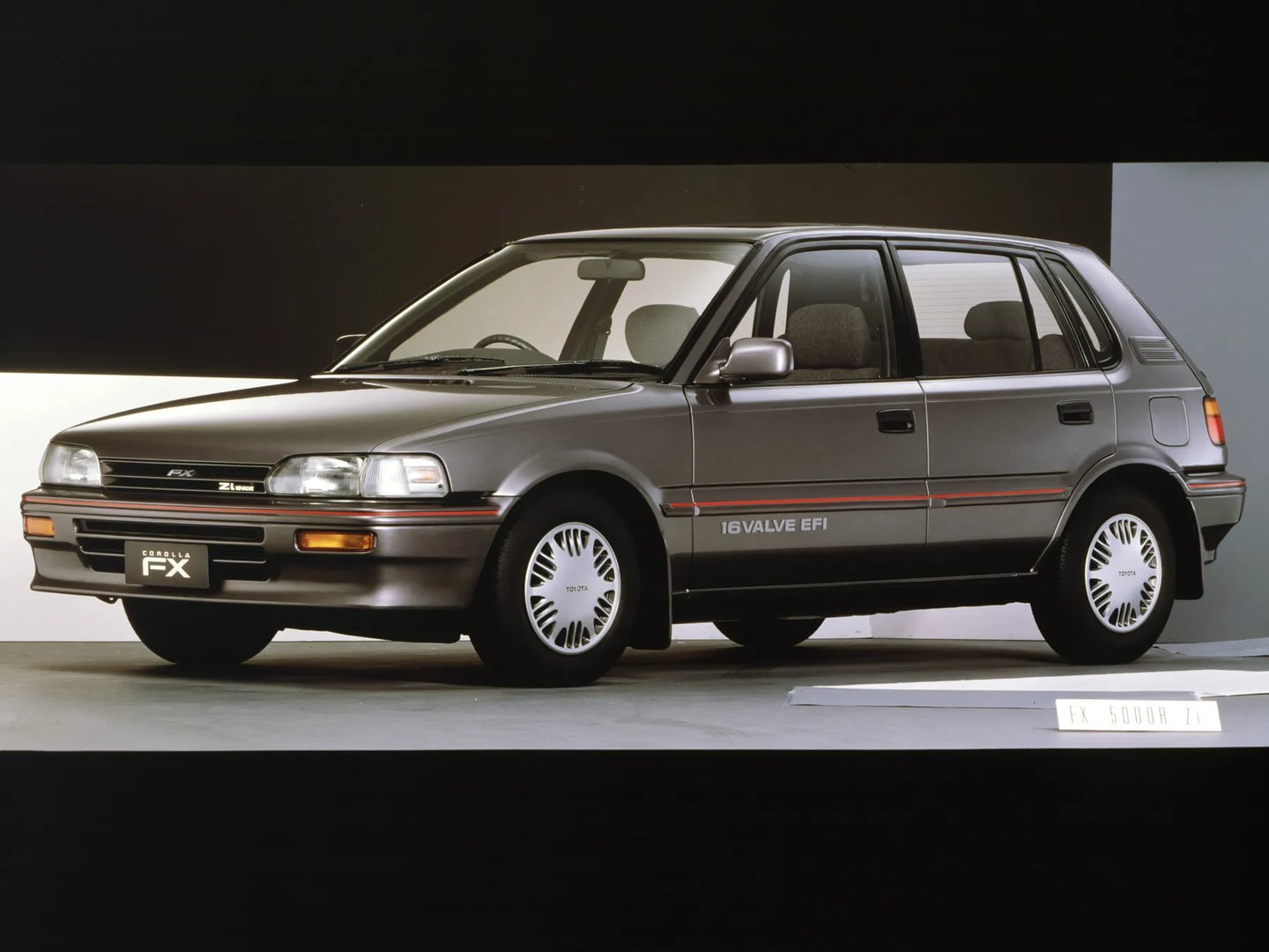 Toyota Corolla 6 generation  Hatchback 5-door