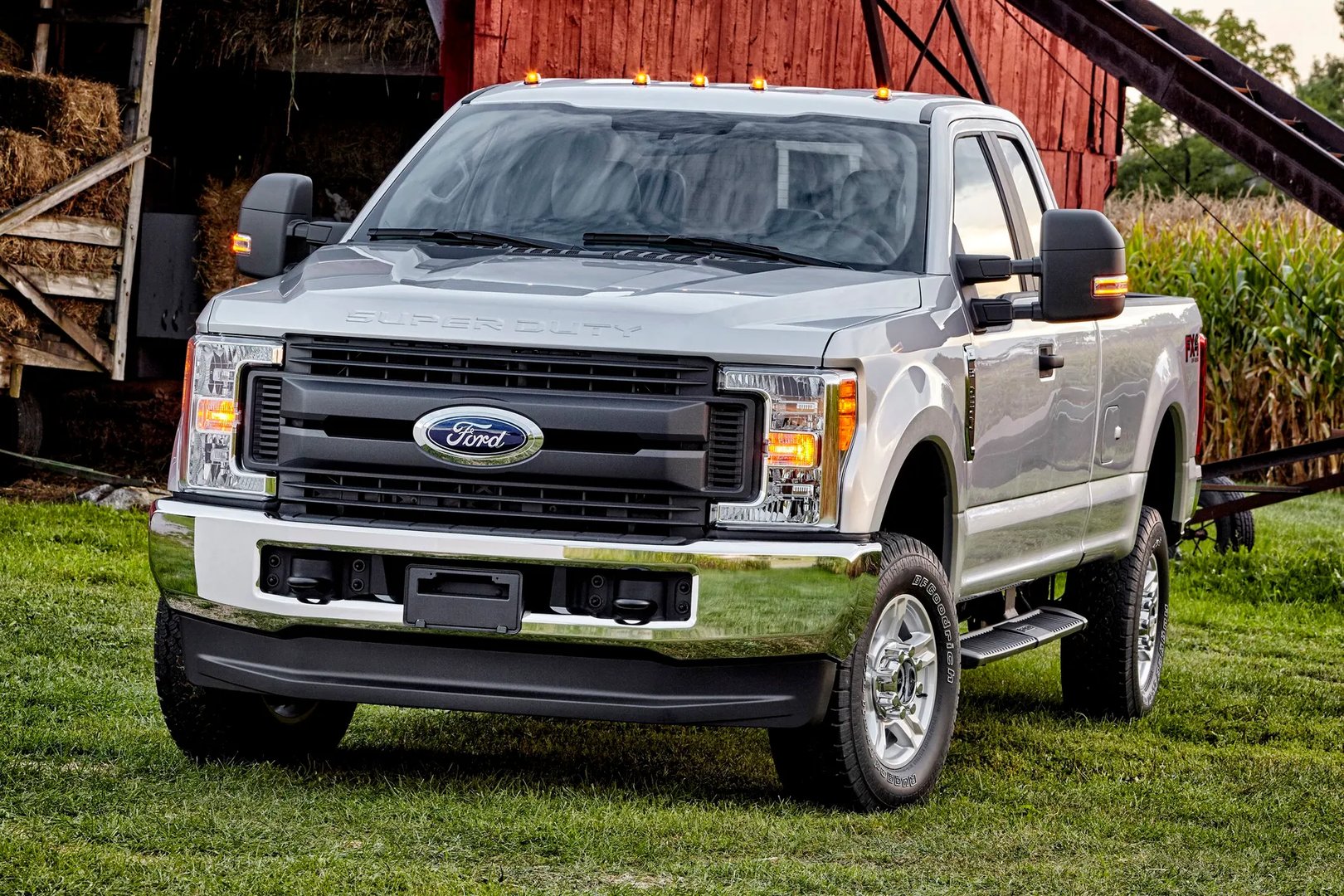 Ford F-250 4 generation  Pickup 1.5-cab