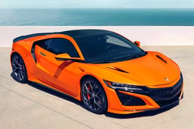 acura NSX