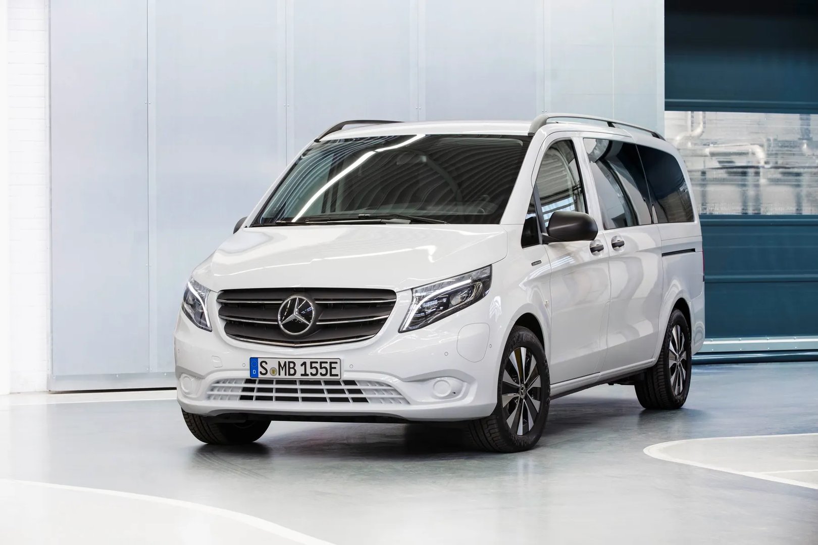 Mercedes-Benz Vito 3 generation, restyling 2  Minivan