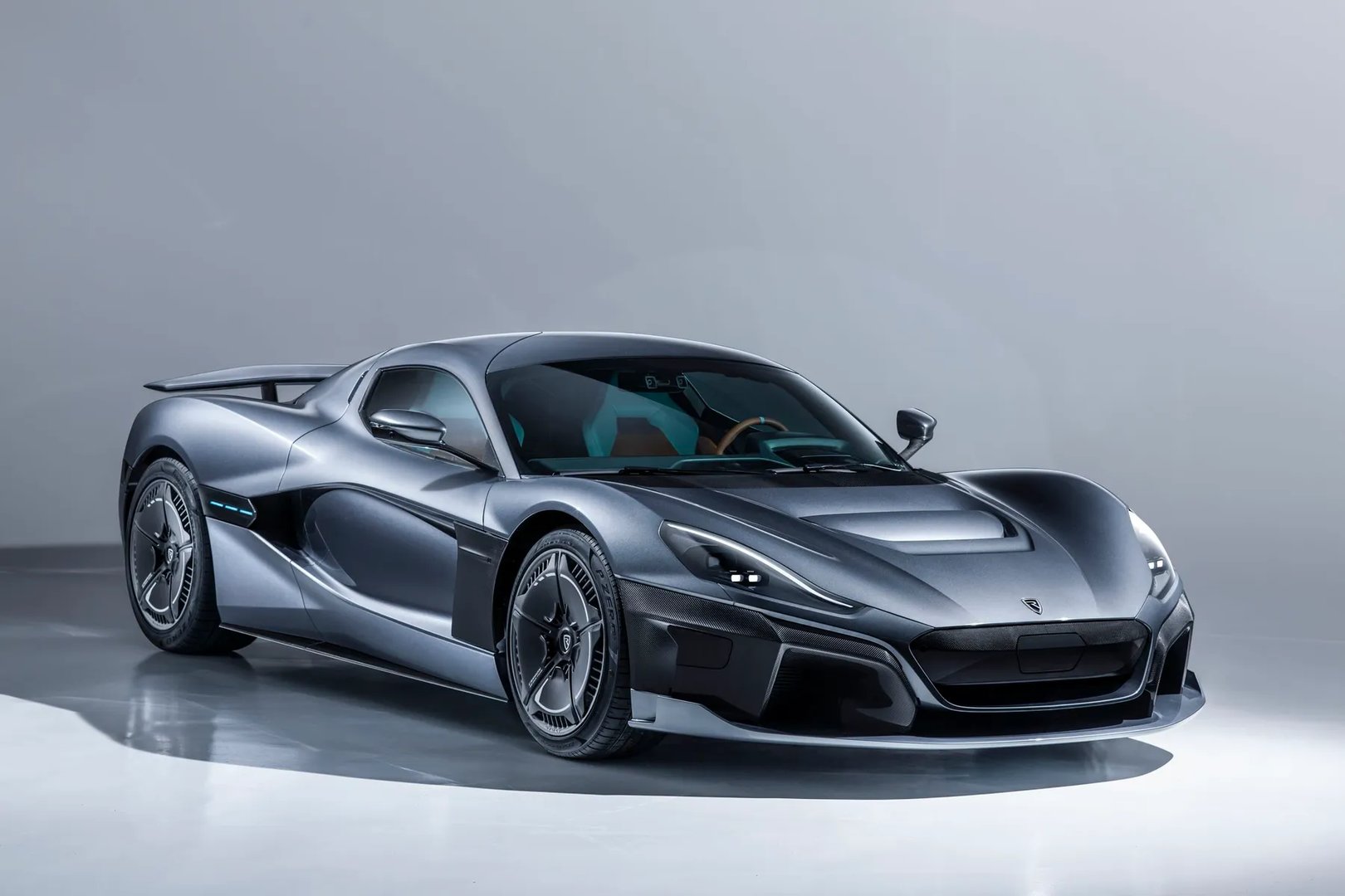 Rimac C Two 1 generation
