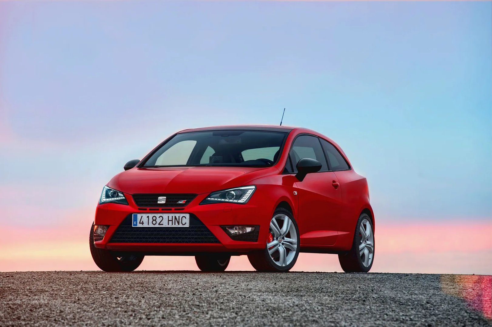 4 generation, restyling 