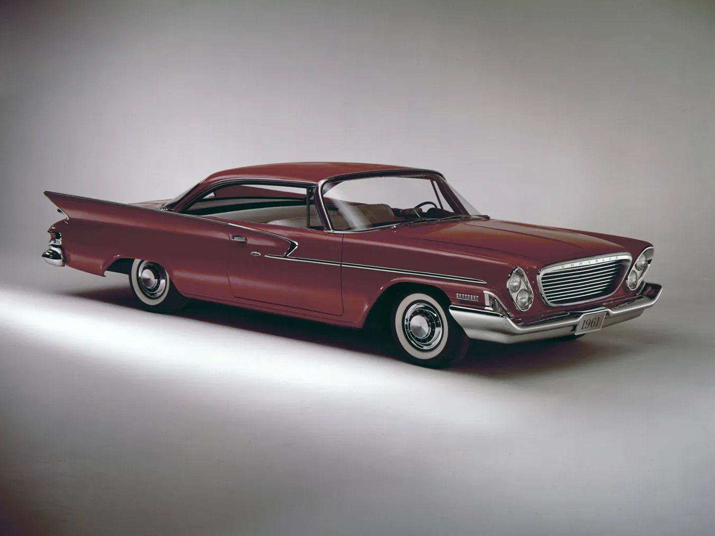 Chrysler New Yorker 6 generation  Coupe Hardtop