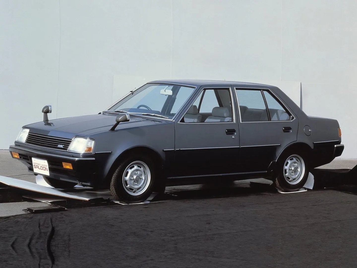 Mitsubishi Mirage 2 generation  Sedan
