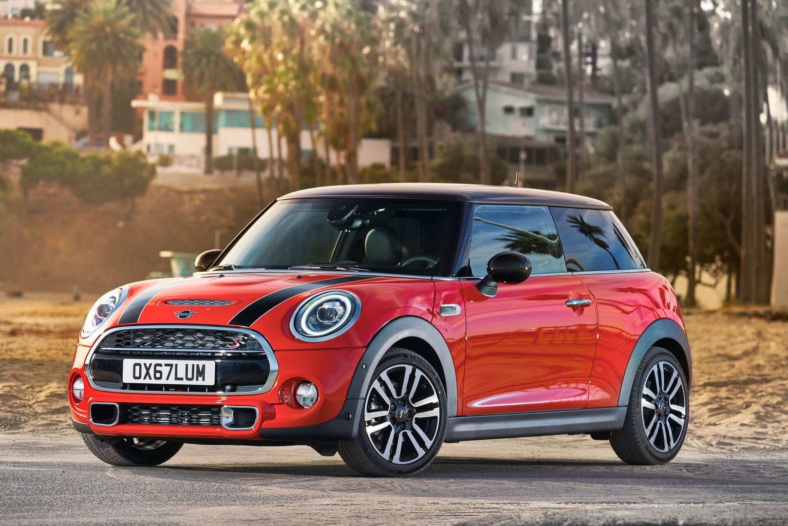 3 generation, restyling 