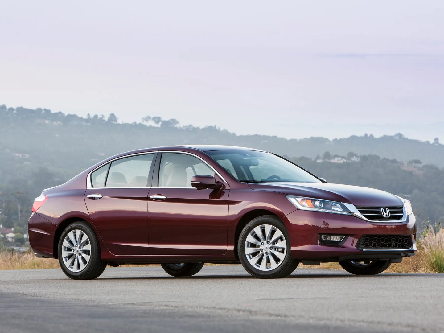 Honda Accord (USA) 9 generation  Sedan