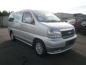 isuzu Fargo Filly