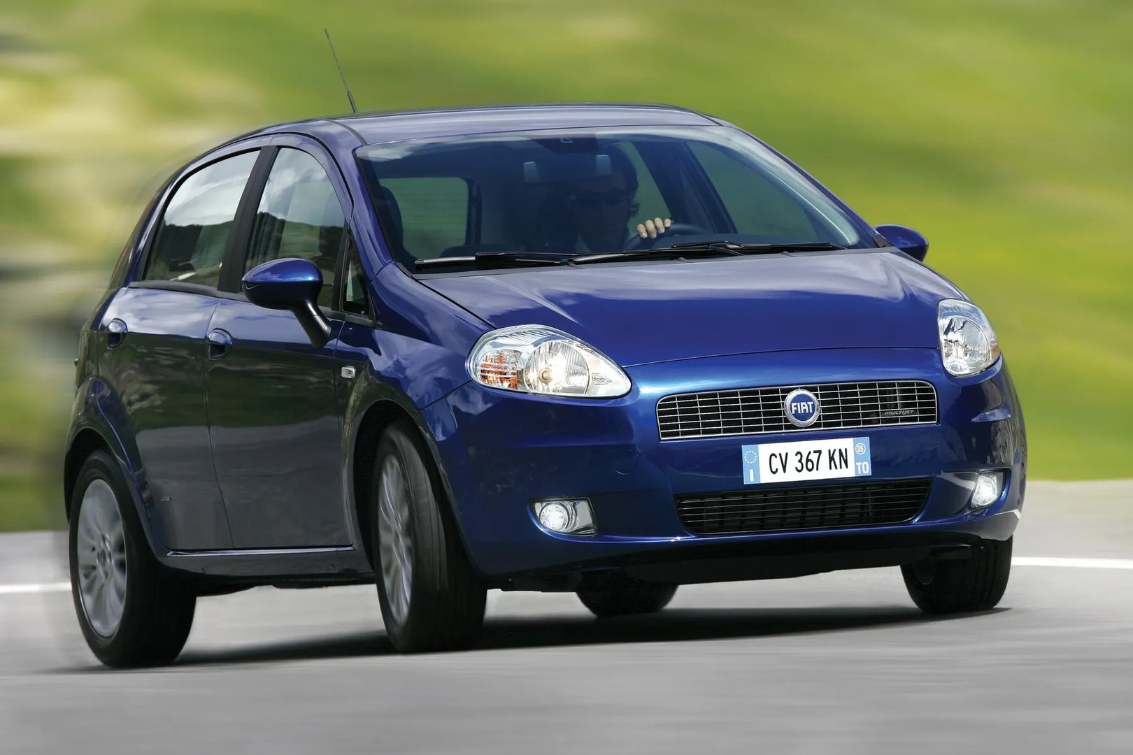 Fiat Punto 3 generation  Mini 5-doors