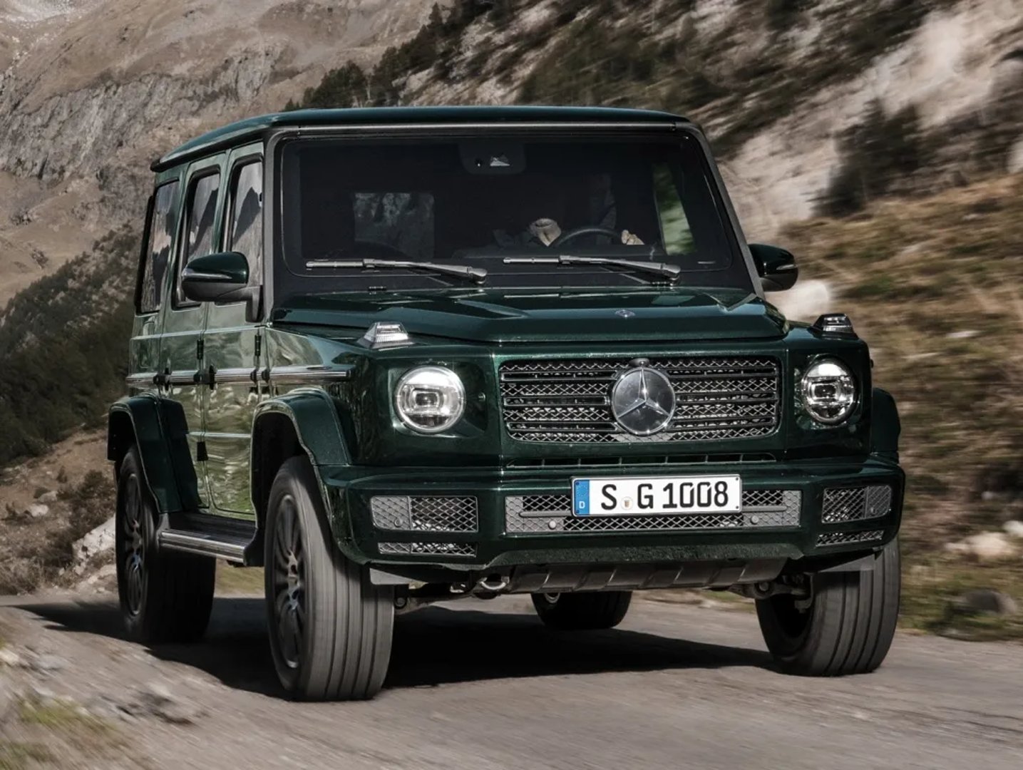 W463  SUV 5-doors