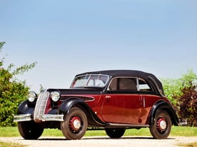 BMW 326 1 generation  Cabrio