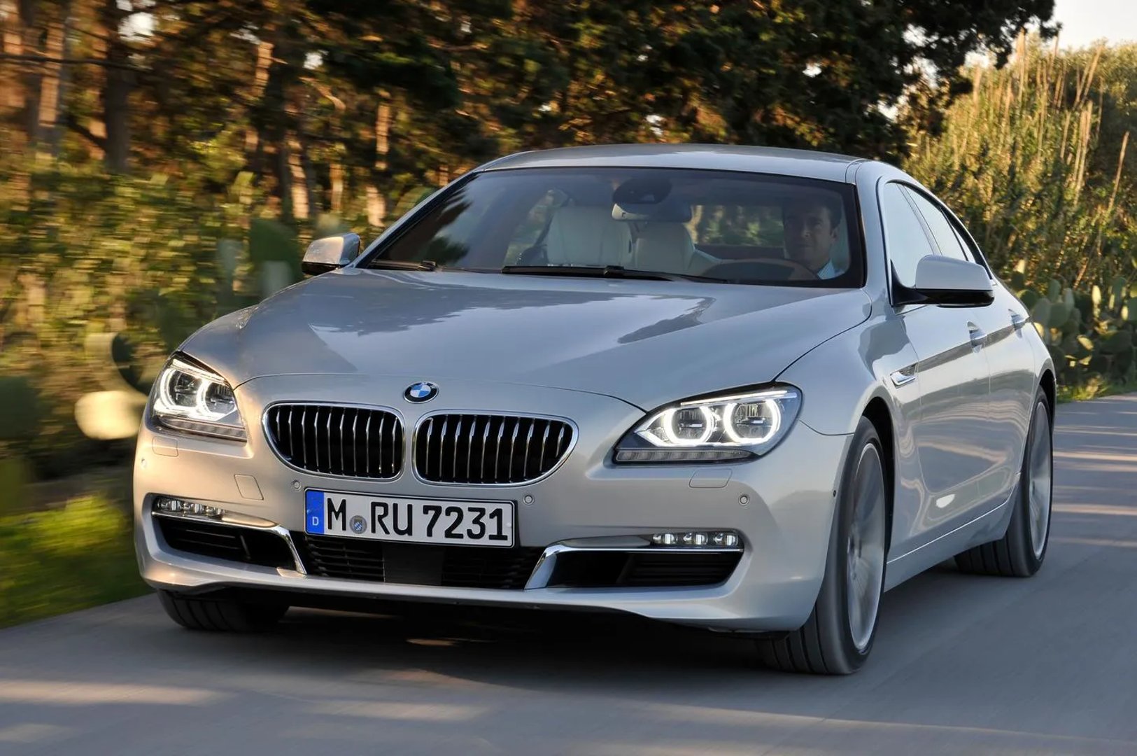 BMW 6 series 3 generation  Sedan