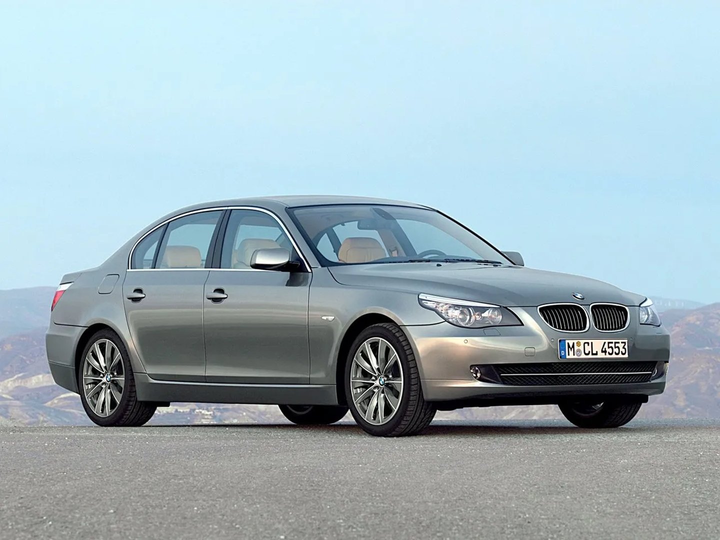 E60  Sedan