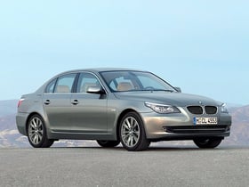 BMW 5 series 5 generation, restyling  Sedan