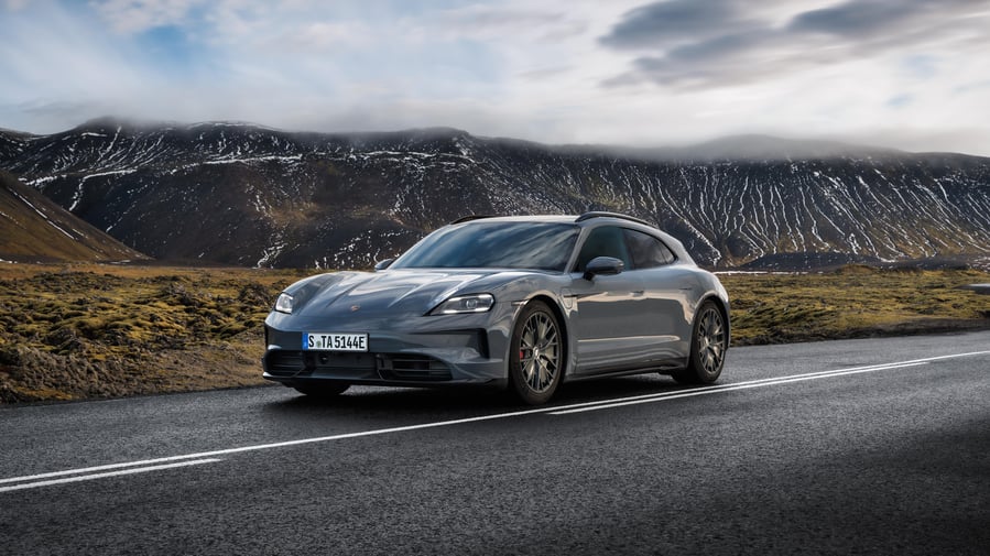 Porsche Taycan GTS Range and Efficiency