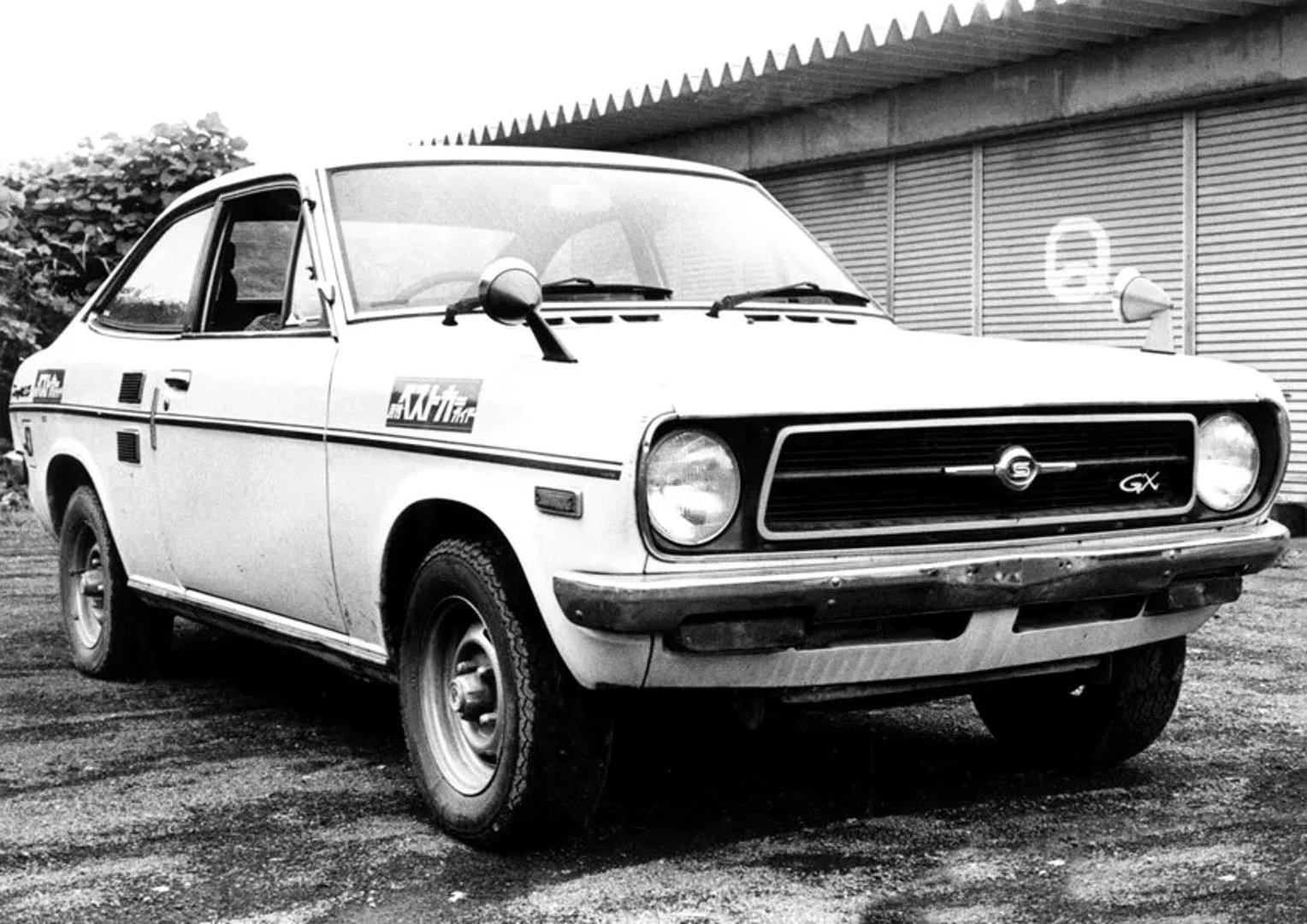 Nissan Sunny - Generations | Automobilisto.de