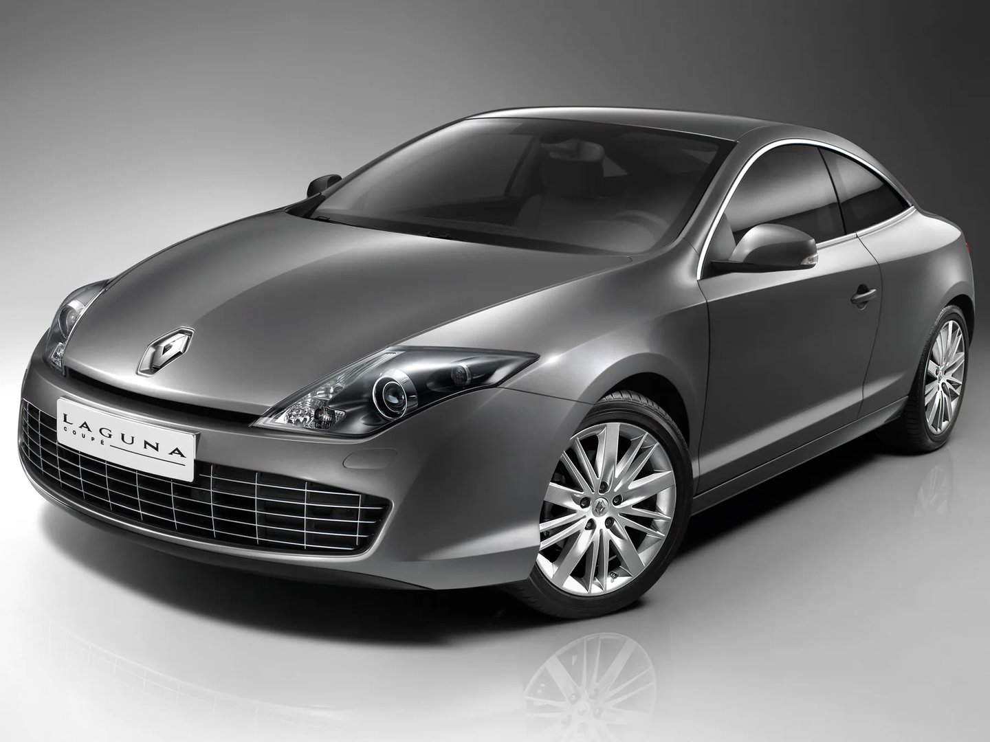 Renault Laguna 3 generation  Coupe