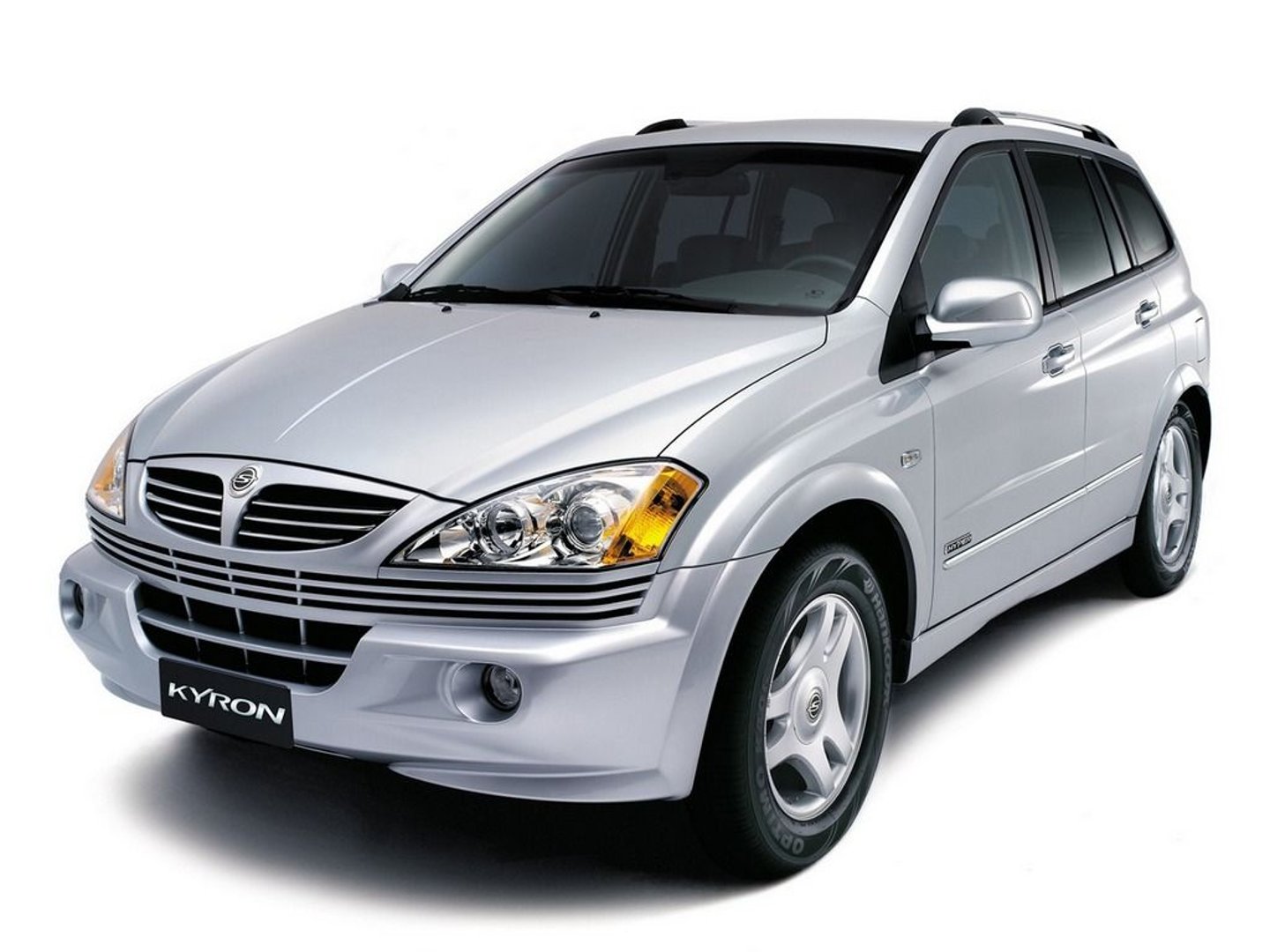 SsangYong Kyron 1 generation