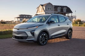 chevrolet Bolt EUV