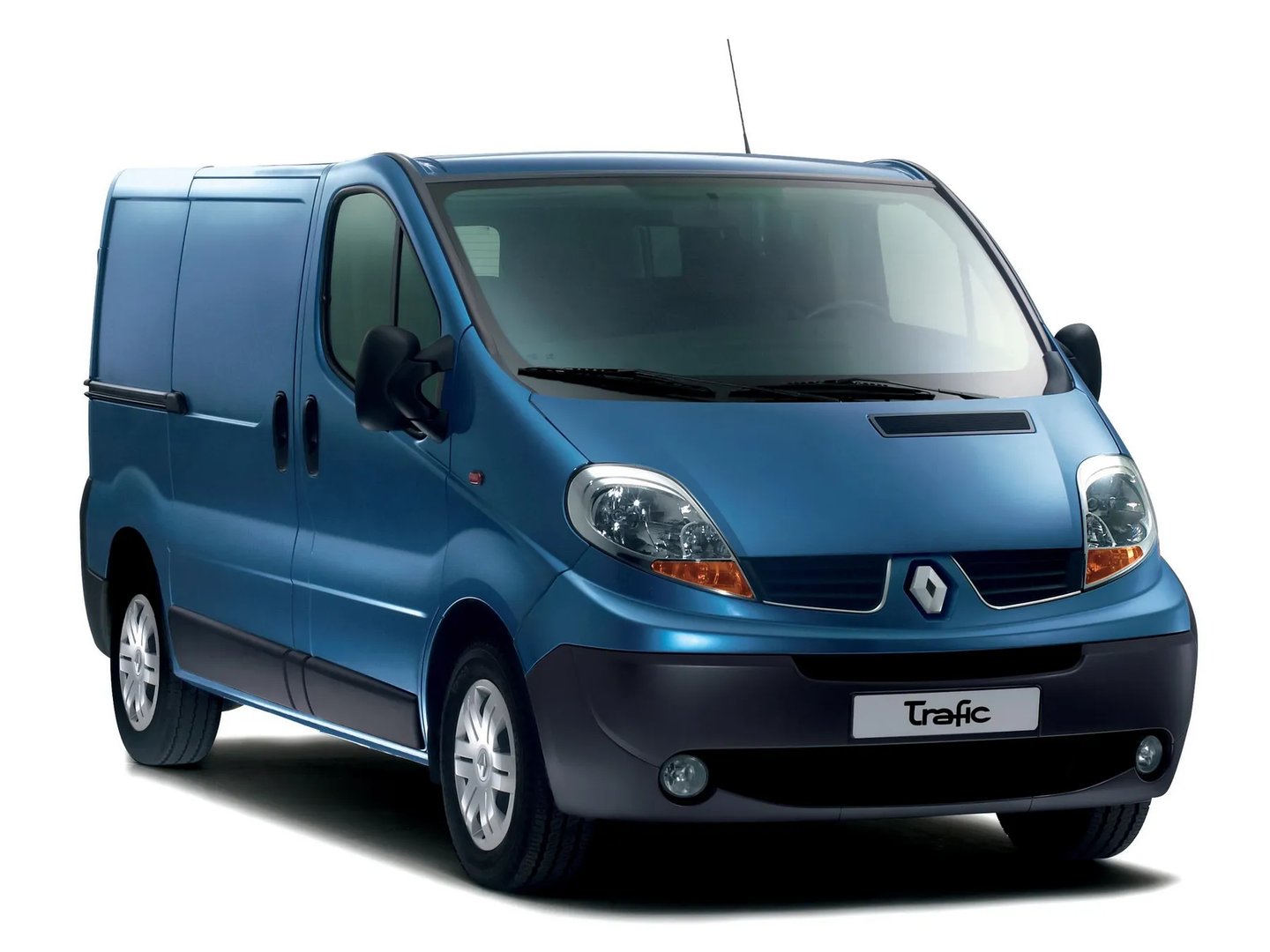 2 generation, restyling 