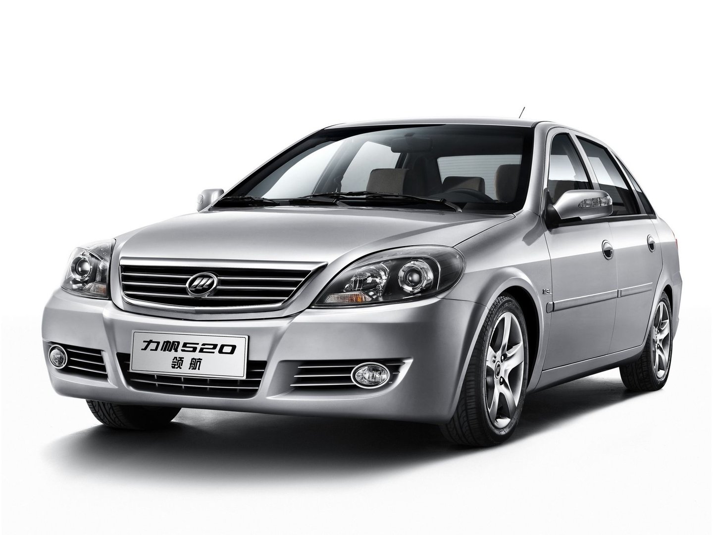 Lifan Breez (520) 1 generation  Sedan 