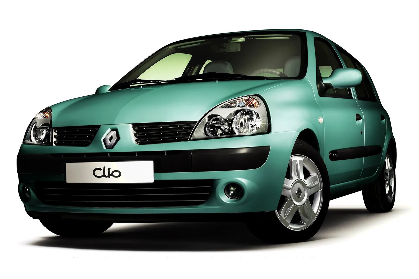 Renault Clio 2 generation, restyling 2  Mini 5-doors