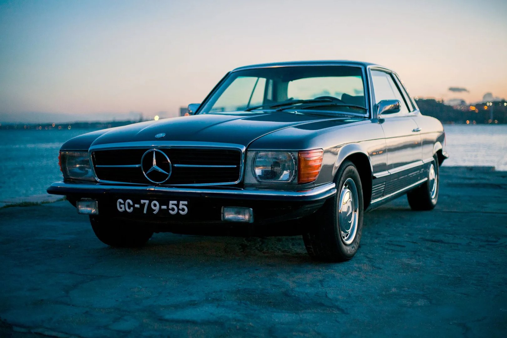 С107  Coupe