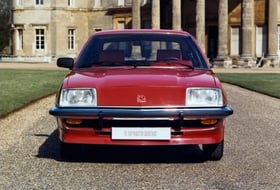 vauxhall Cavalier