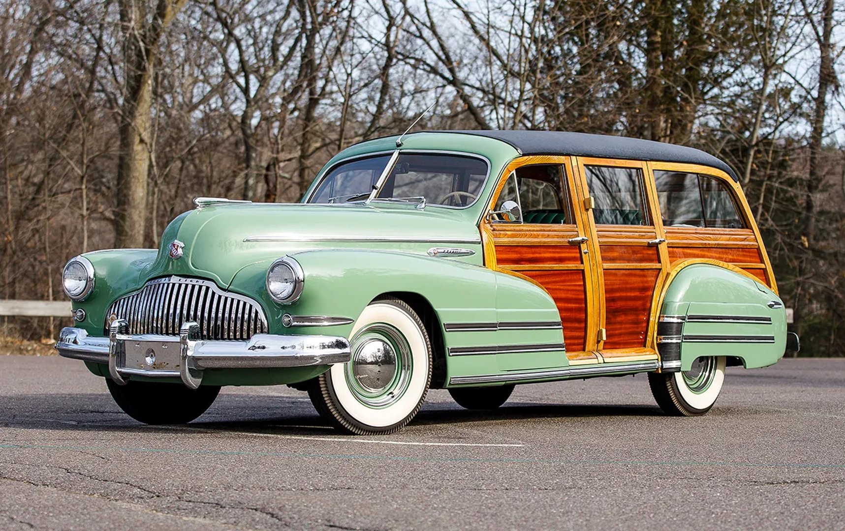 Buick Special 1 generation  Estate 5-door