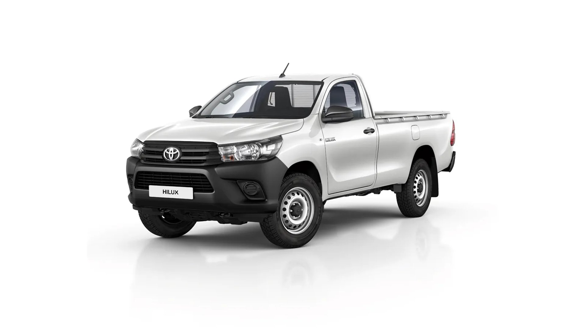 Toyota Hilux 8 generation  Pickup single-cab