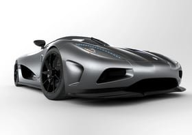 koenigsegg Agera